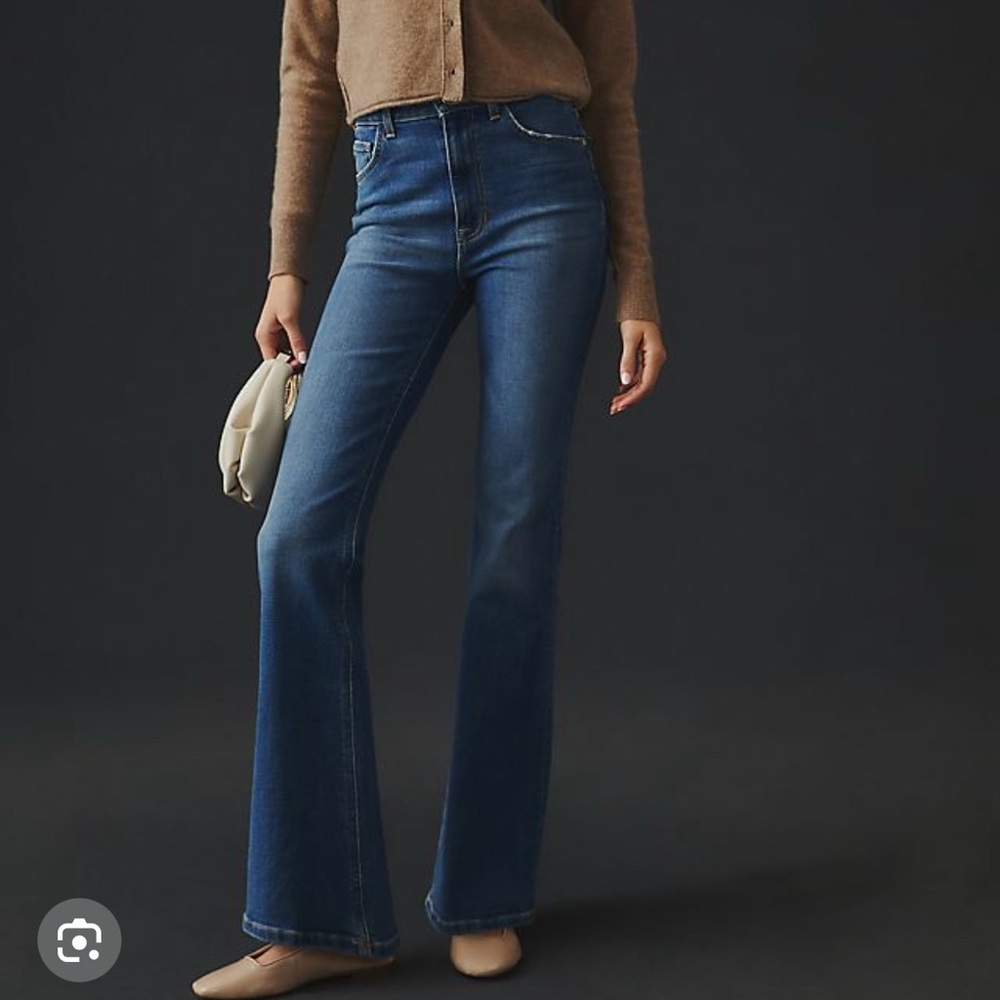 CURRENT ELLIOTT The Side Street Jeans Sz 26 NWT